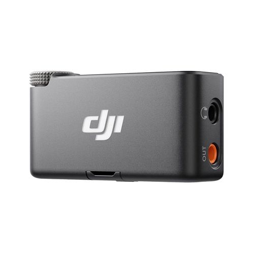 DJI Mic 2 (2 TX + 1 RX + Ladeschale)