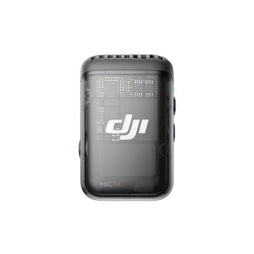 DJI Mic 2 (2 TX + 1 RX + Ladeschale)