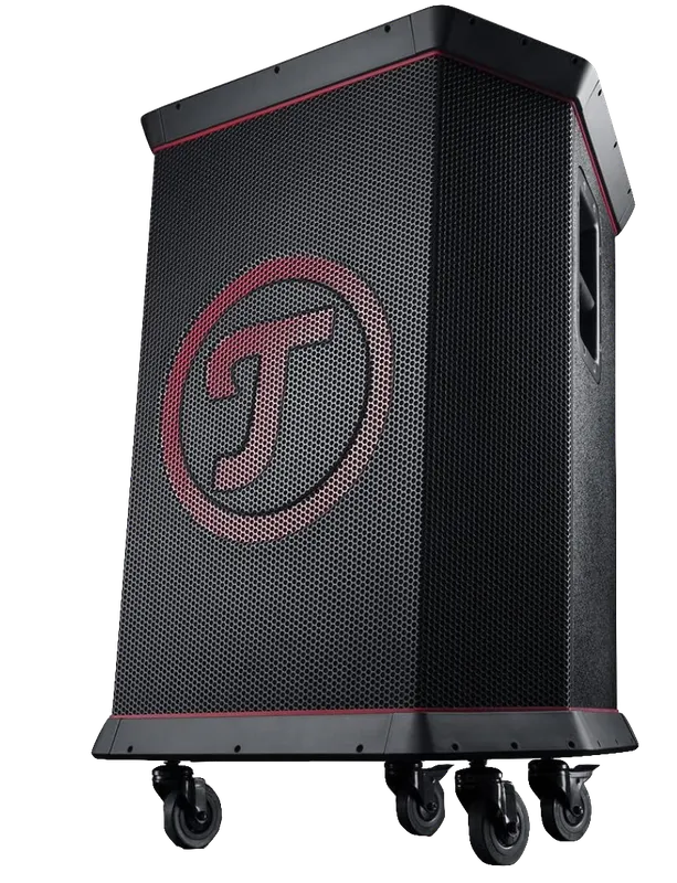 Teufel Rockster XL mobiler Bluetooth Lautsprecher
