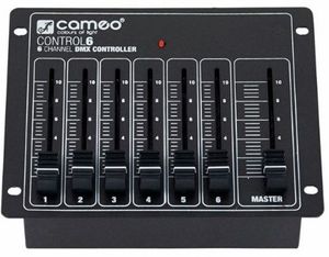 cameo-control-6-mieten-dmx-lichtpult-lichtanlage-party preview image