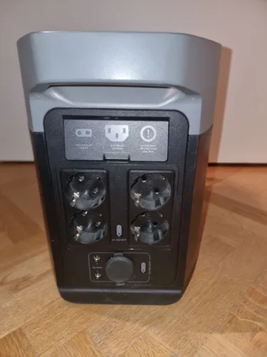Powerstation Ecoflow Delta 2 1024 Wh, Leistung 1,8KW