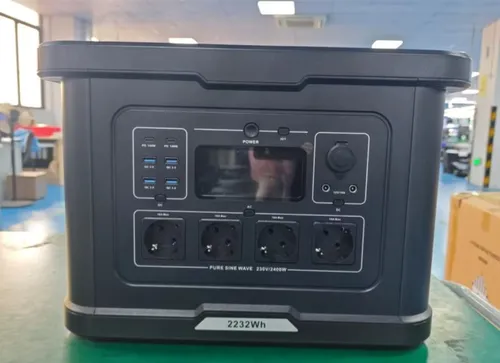 Powerstation 2232 WH