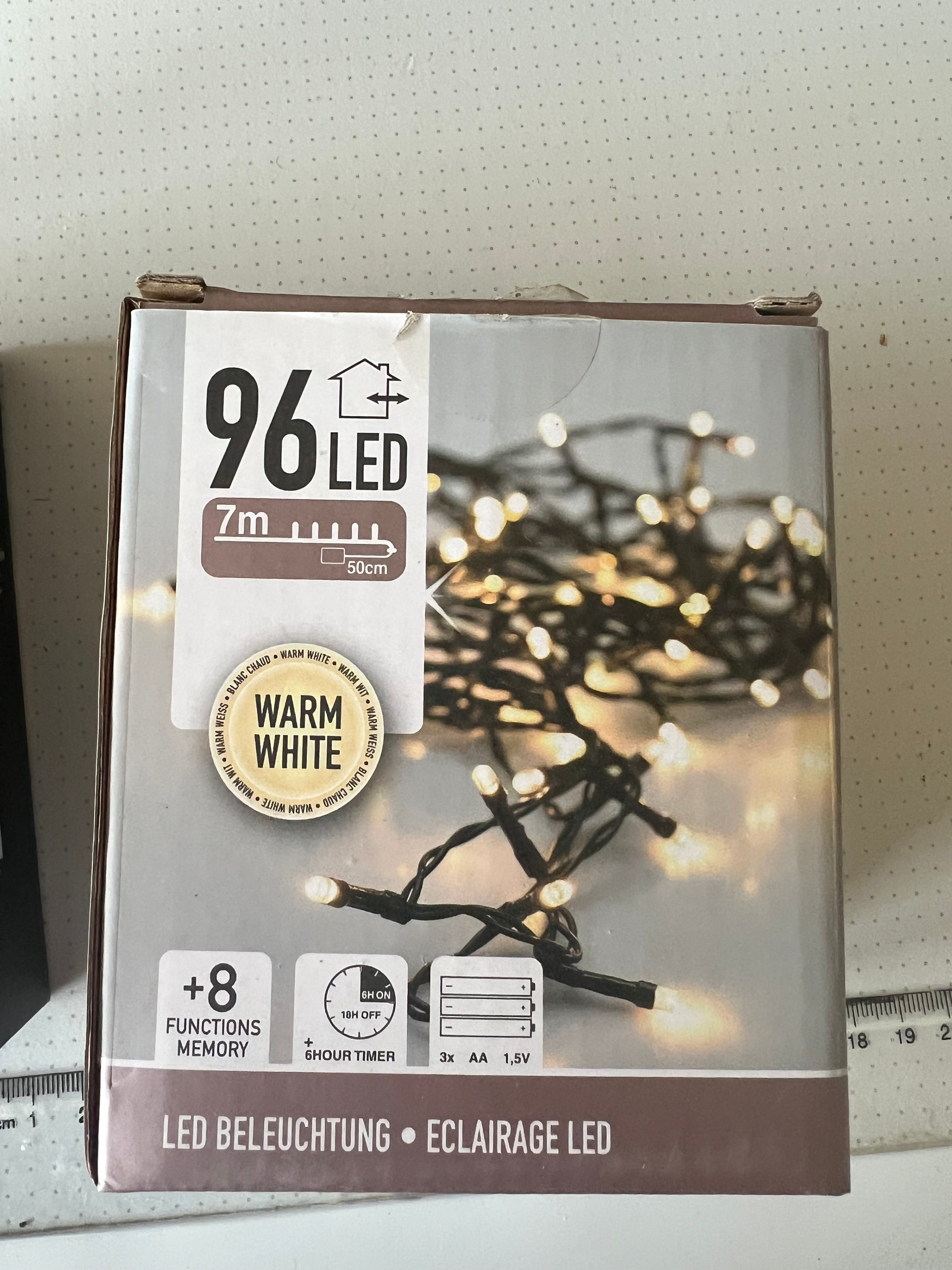 LED Lichterkette 