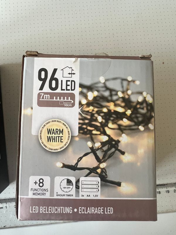 LED Lichterkette 