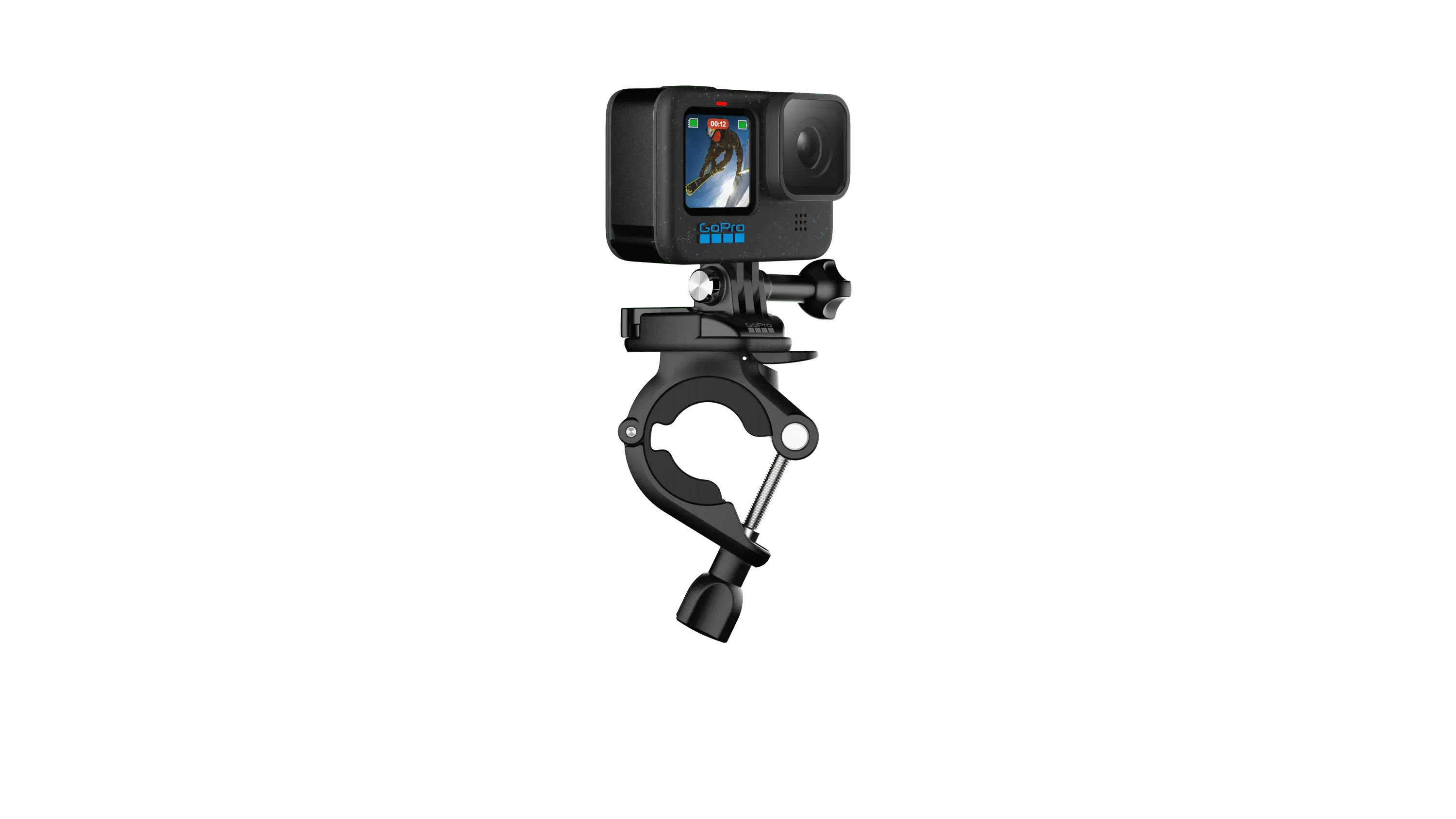 GoPro Lenkerklemme