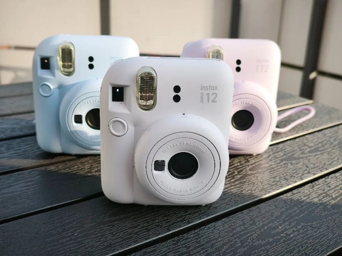 Polaroid Instax Mini 12