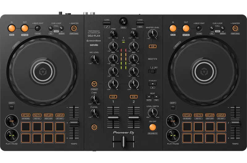 Pioneer DDJ FLX4
