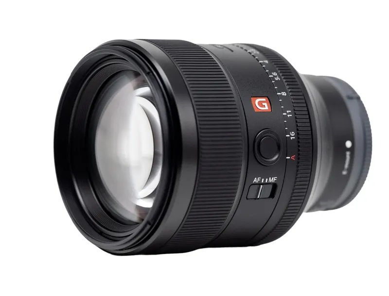 Mieten Sony FE 85mm F/1.4 GM Objektiv in Ludwigsburg