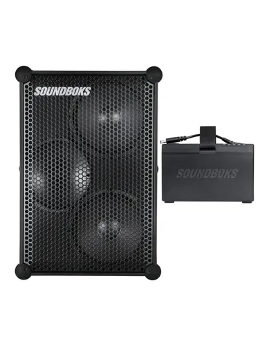 Akku Box Soundboks 3 Gen mit Ersatz Akku mieten Köln