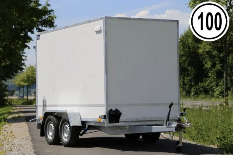 Blyss F20230HTD - 2.000kg Kofferanhänger