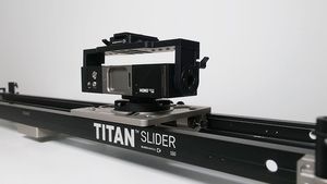 slidekamera-titan-150-monohead-studio preview image