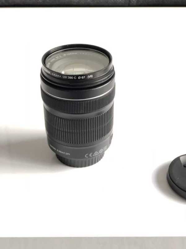 DSLR lenses 18-135mm