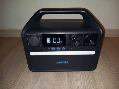 Anker 535 Tragbare Power Station