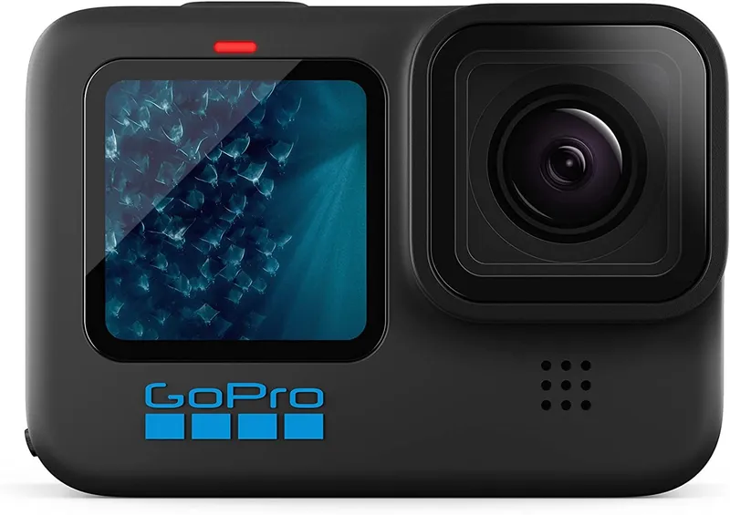 GoPro Hero 12 ohne Equipment