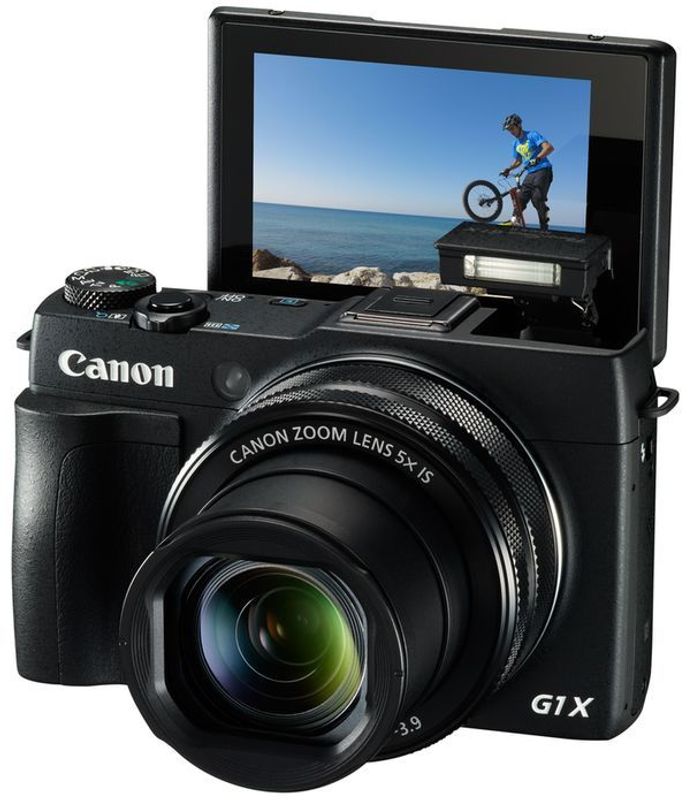 Canon G7x Digital Kamera