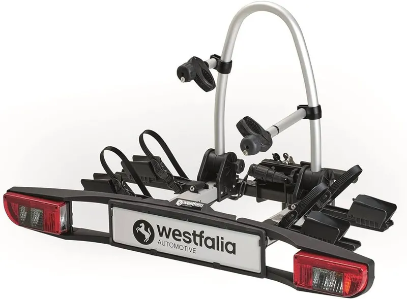 Westfalia Fahrradträger für 2 Fahrräder