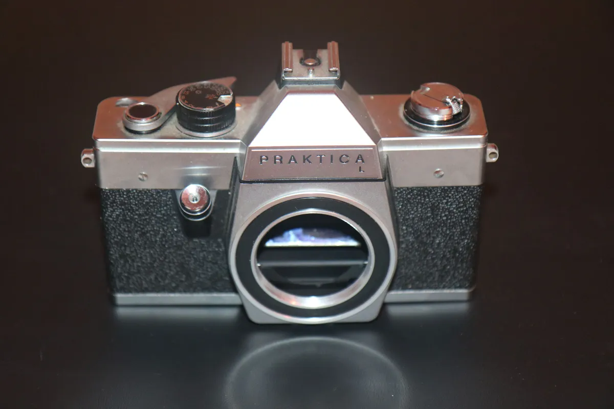 Pentacon Praktica L Analogkamera (Body)