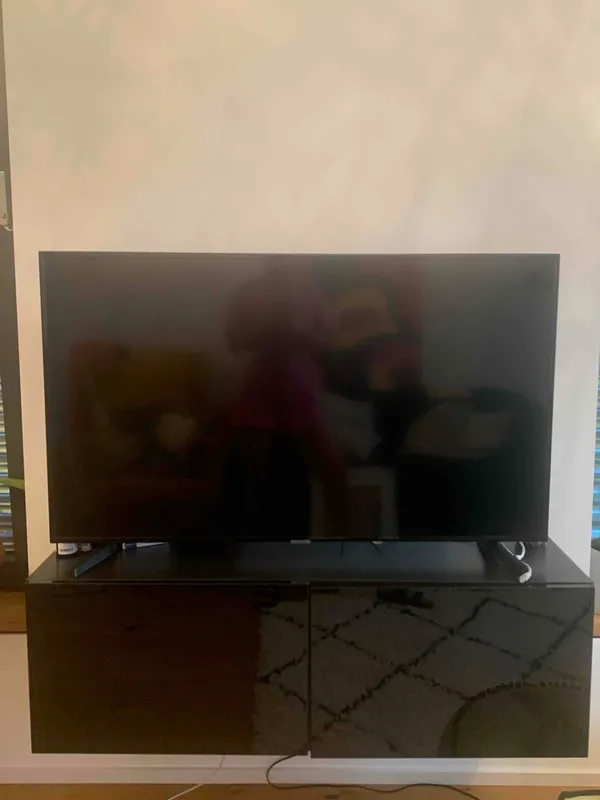 Großes TV Samsung