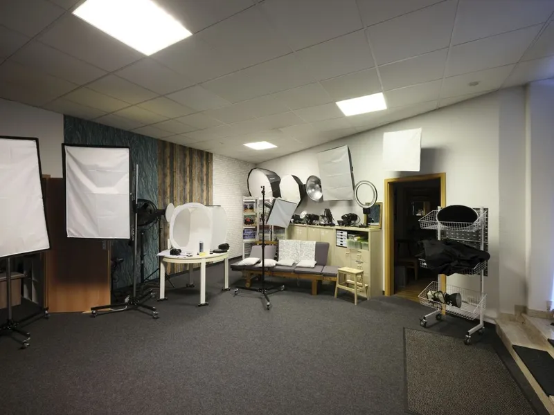 Fotostudio mieten