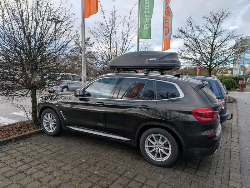 Dachbox Thule (Jetbag) 50 Holiday