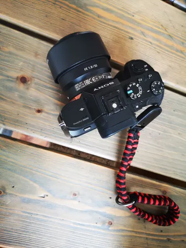 Spiegelreflexkamera Sony alpha 7ii  + Zubehör (videotauglichl