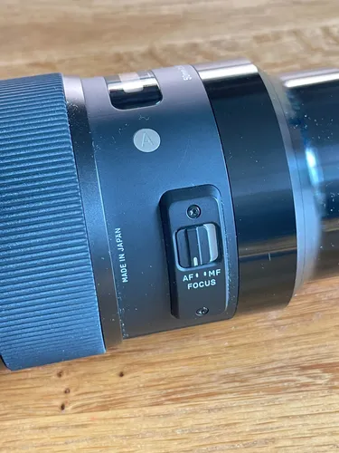 Sigma 50 mm f/1.4 DG DN Art (Sony E) 