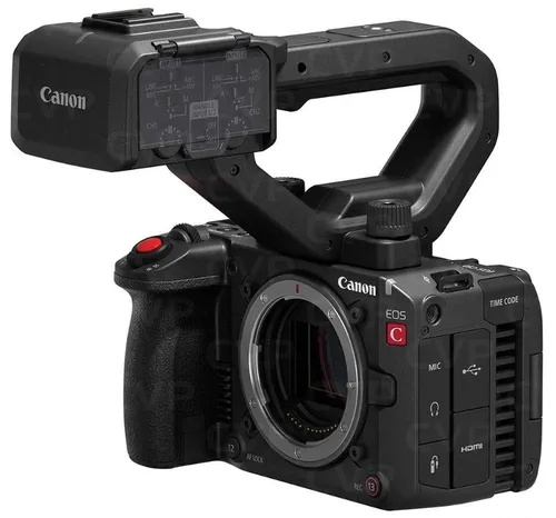 Canon EOS C50 –7K RAW-Cinema-Camera (sehr kompakt)