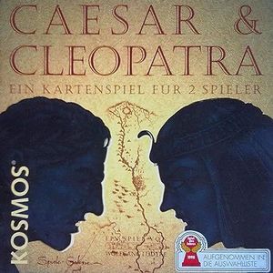 kartenspiel-caesar-cleopatra-kosmos-🏛️🃏 preview image