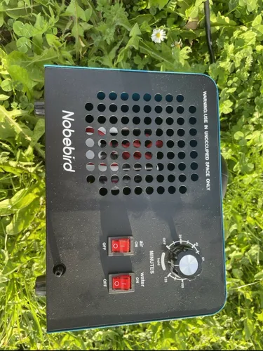 Ozongenerator / Ozongerät gegen schlechte Gerüche, Schimmel u.a.