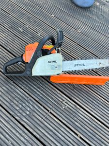 stihl-motorsage-ms-170 preview image