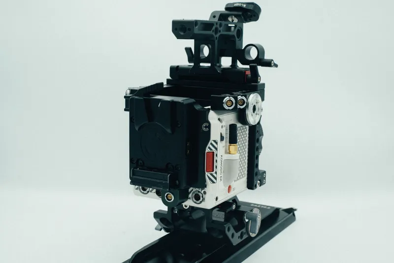 RED DSMC3 KOMODO 6K S35 (Set)