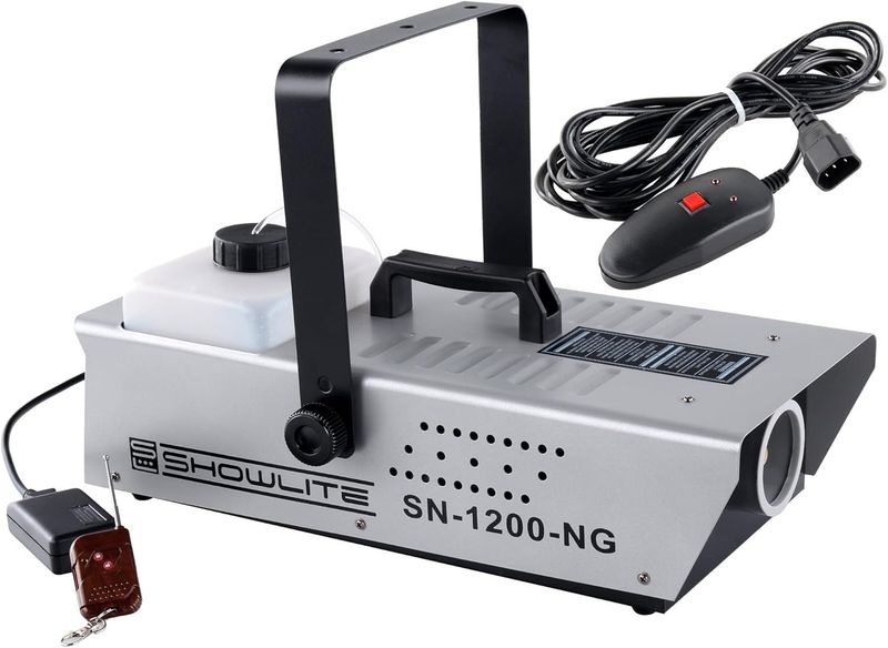 Showlite SN-1200 Nebelmaschine