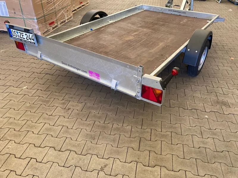 Anhänger zu Vermieten 
