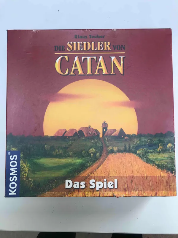 Die Siedler von Catan