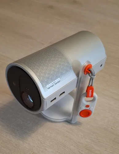 Xgimi MoGo 4 mobiler und kompakter Beamer