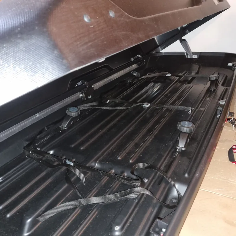 Thule Dachbox Force XT XL 