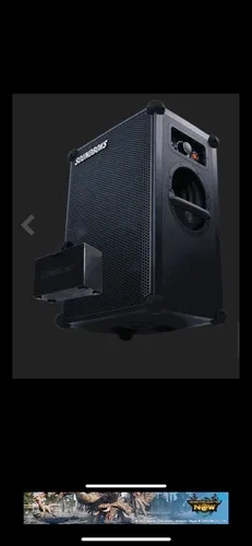 SOUNDBOKS 4 Vermietung 