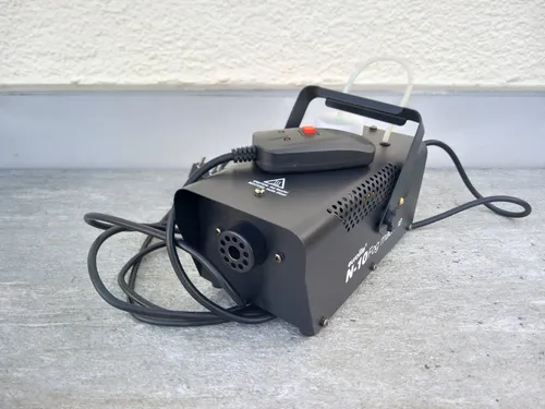 Nebelmaschine, Nebelkanone