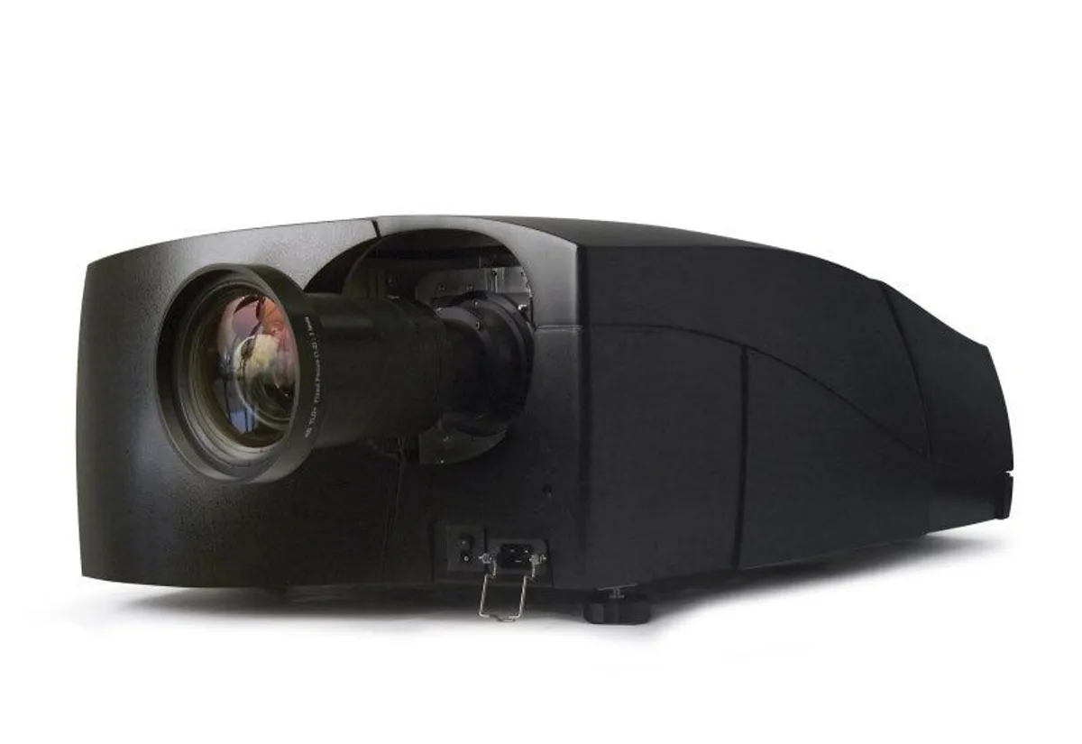 High-End Full-HD Beamer 12.000 Lumen Barco NW12 (inkl. Tele-Optik)