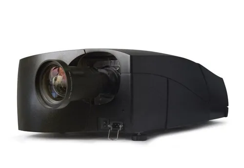 High-End Full-HD Beamer 12.000 Lumen Barco NW12 (inkl. Tele-Optik)