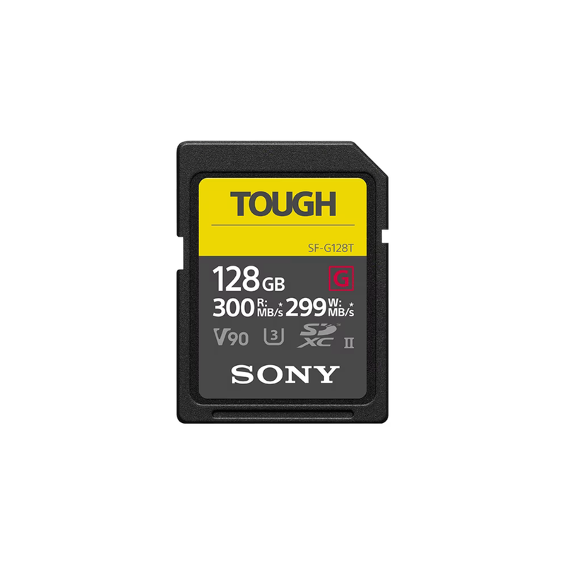 Sony SF-G128T TOUGH 128GB