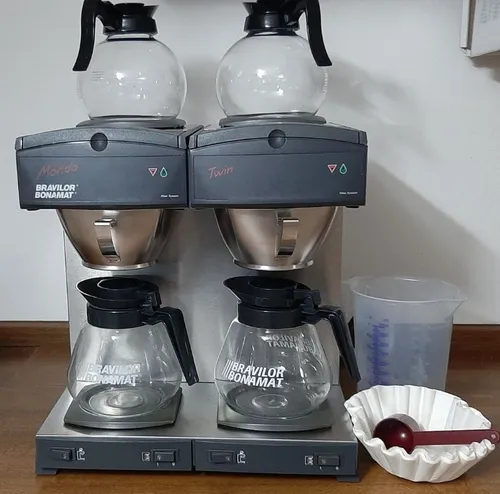 Kaffeemaschine Bravilor Bonamat Twin/Duo