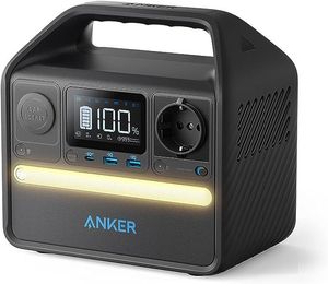 anker-521-powerhouse-ladestation-tragbare-powerstation-256wh preview image