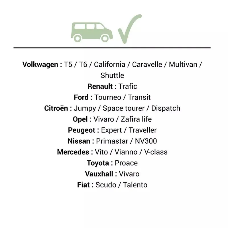 Aufblasbares VAN - Dachzelt