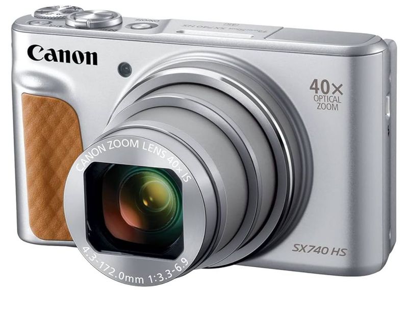 Canon PowerShot SX740 HS 