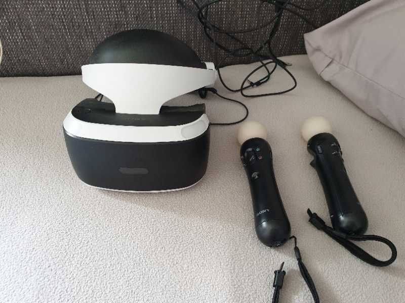 Playstation 4 VR Brille Version 2