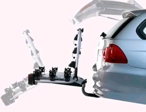Fahrradträger Atera Strada DL 3