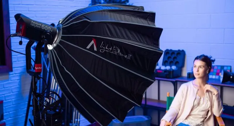 Aputure Lightdome III