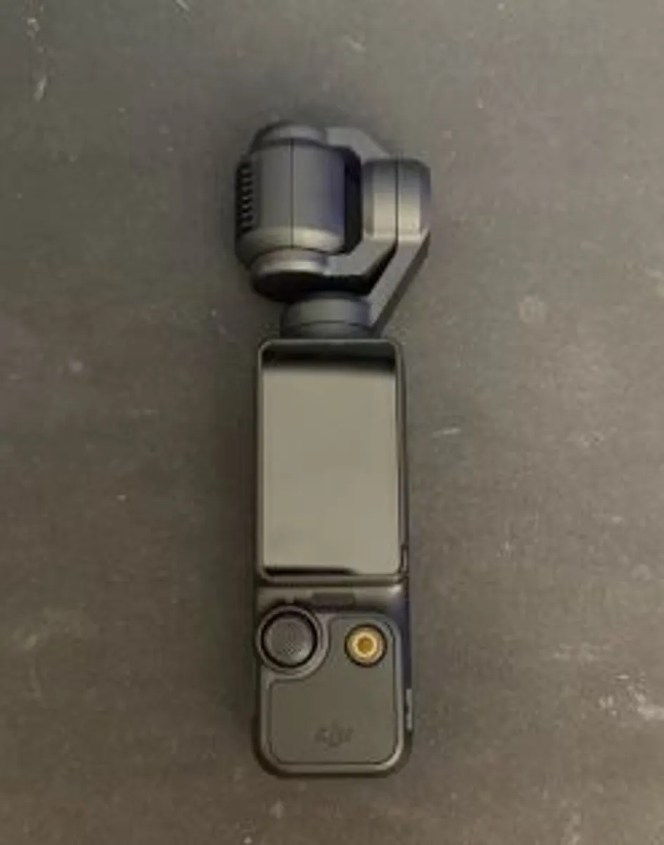 Osmo Pocket 3