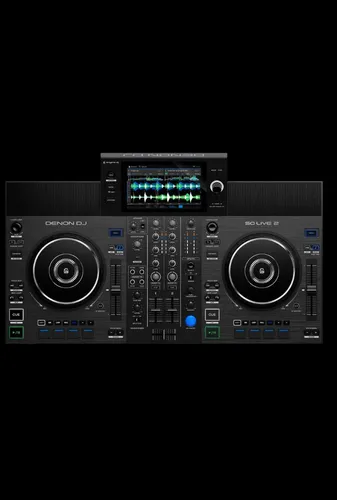 Denon DJ Sc Live 2